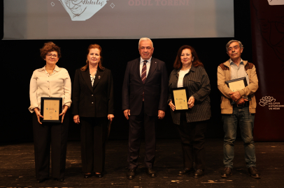Yılmaz Akkılıç Bursa Araştırmaları Ödülü 16’ncı kez sahiplerini buldu