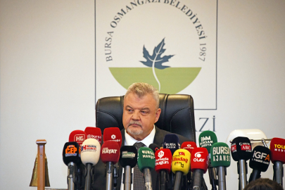 Bursa Osmangazi Meclisi Toplandı: Okul Güvenliği, Bursaspor ve Koza Han Gündemde