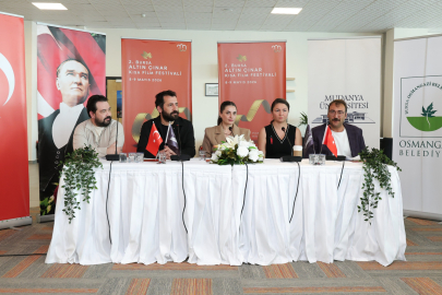 Aslıhan Gürbüz Osmangazi’de Unutulmaz Bir Buluşmaya İmza Attı