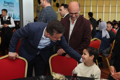 Engelsiz Bursa Buluşması'nda gönüller bir oldu