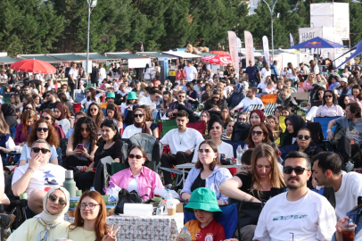 Başkan Erkan Aydın Müjdeyi Verdi Festival Geleneksel Hale Geliyor