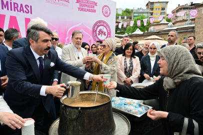 Bursa Yıldırım'da Erguvan Bayramı coşkusu sona erdi ...