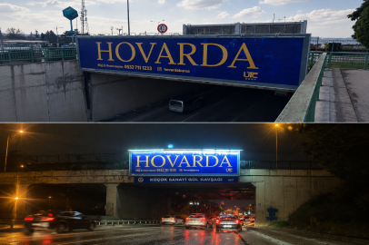 Bursa’da Tartışmalı Billboard: Büyükşehir Belediyesi Ne Yapmaya Çalışıyor?
