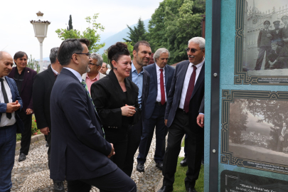 Hünkâr Köşkü’nde ‘Zamanın Tanıkları’ sergisi