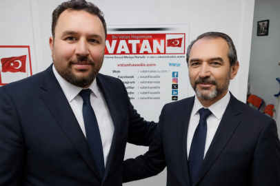 Bursa mustafakemalpaşa’da vatan havadis ailesi büyüyor