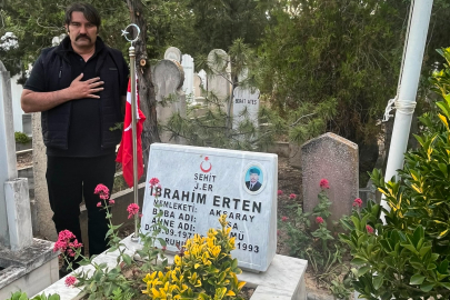 Okan Sütçüoğlu’ndan Konya’daki Şehitlere Vefa Ziyareti