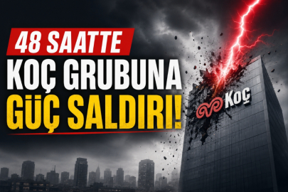 Koç Gurubu'na 48 Saatte 3 Silahlı Saldırı