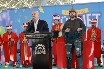 Kocaeli Gebze’de 31. Geleneksel Sünnet Şöleni