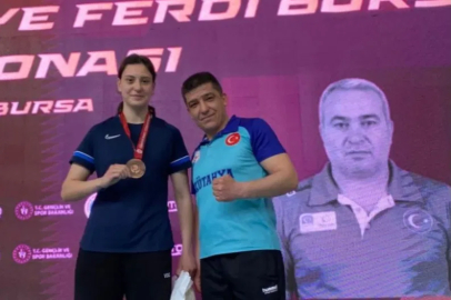 Milli takım kampında Kütahya Belediyespor gururu