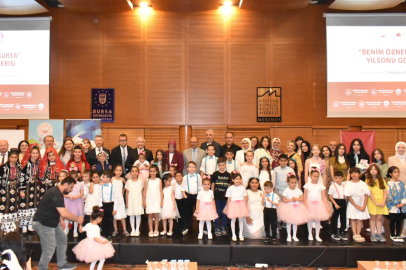 Geleceğin Yıldızları Bursa’da Sahne Aldı: “Benim Öznem Bursa” Büyük Beğeni Topladı